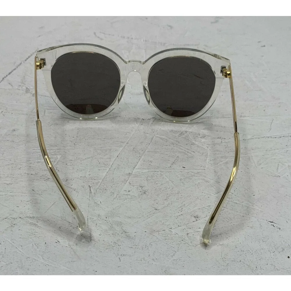 MY MELODY Kids Sunglasses w/ Case & Glass Cleaner